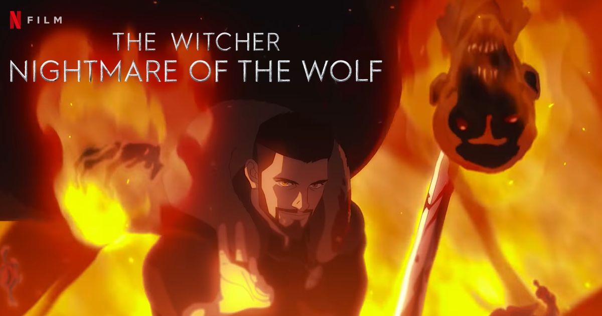 « Nightmare of the bof », l’anime The Witcher par Netflix ? | Gaak