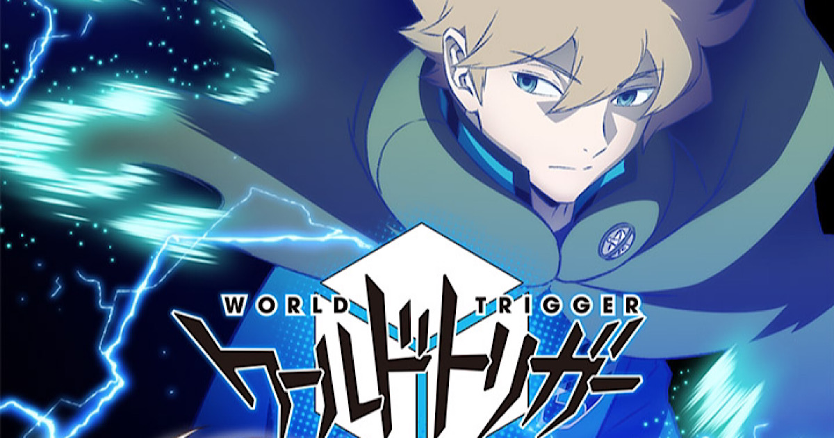 World Trigger Saison 3 Date De Sortie World Trigger dévoile sa saison 3 avec un premier teaser ! (edit) | Gaak