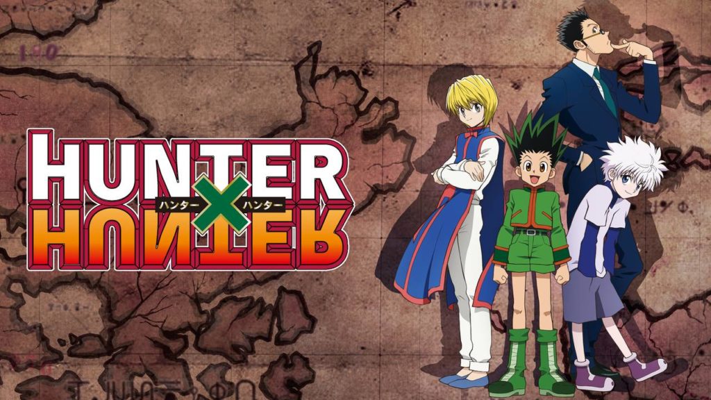 Gon Freecs Hunter x Hunter Analyse Yoshihiro Togashi Anime Manga