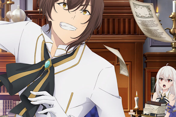 Le Conte des Parias : l’anime dévoile son nouveau trailer ! - Gaak