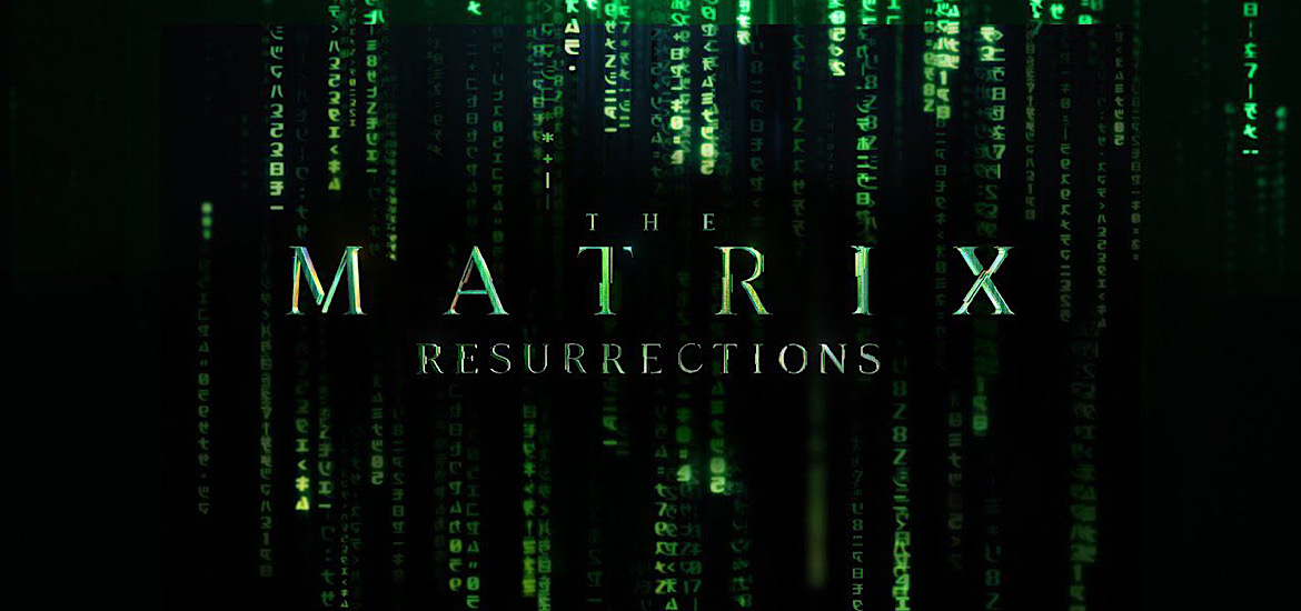 Matrix Ressurections Matrix 4 Trailer Keanu Reeves Date de Sortie 15 décembre 2021 Warner Bros