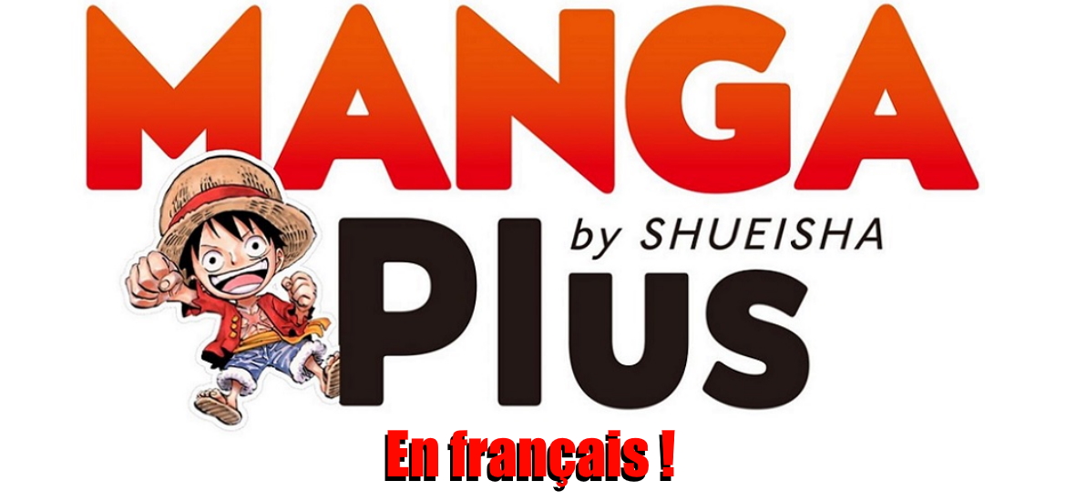 manga plus en français