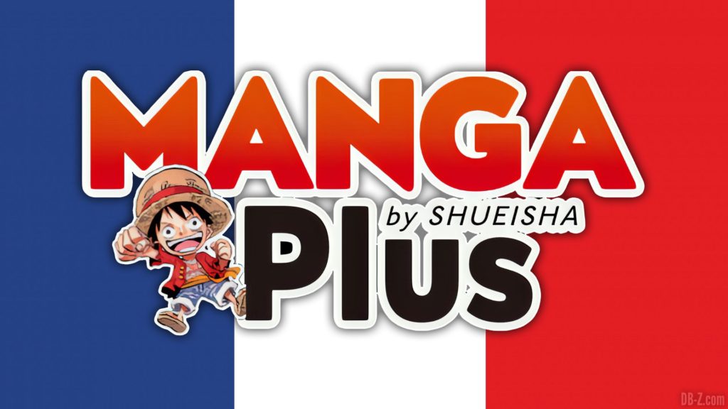 Manga Plus débarque en Français