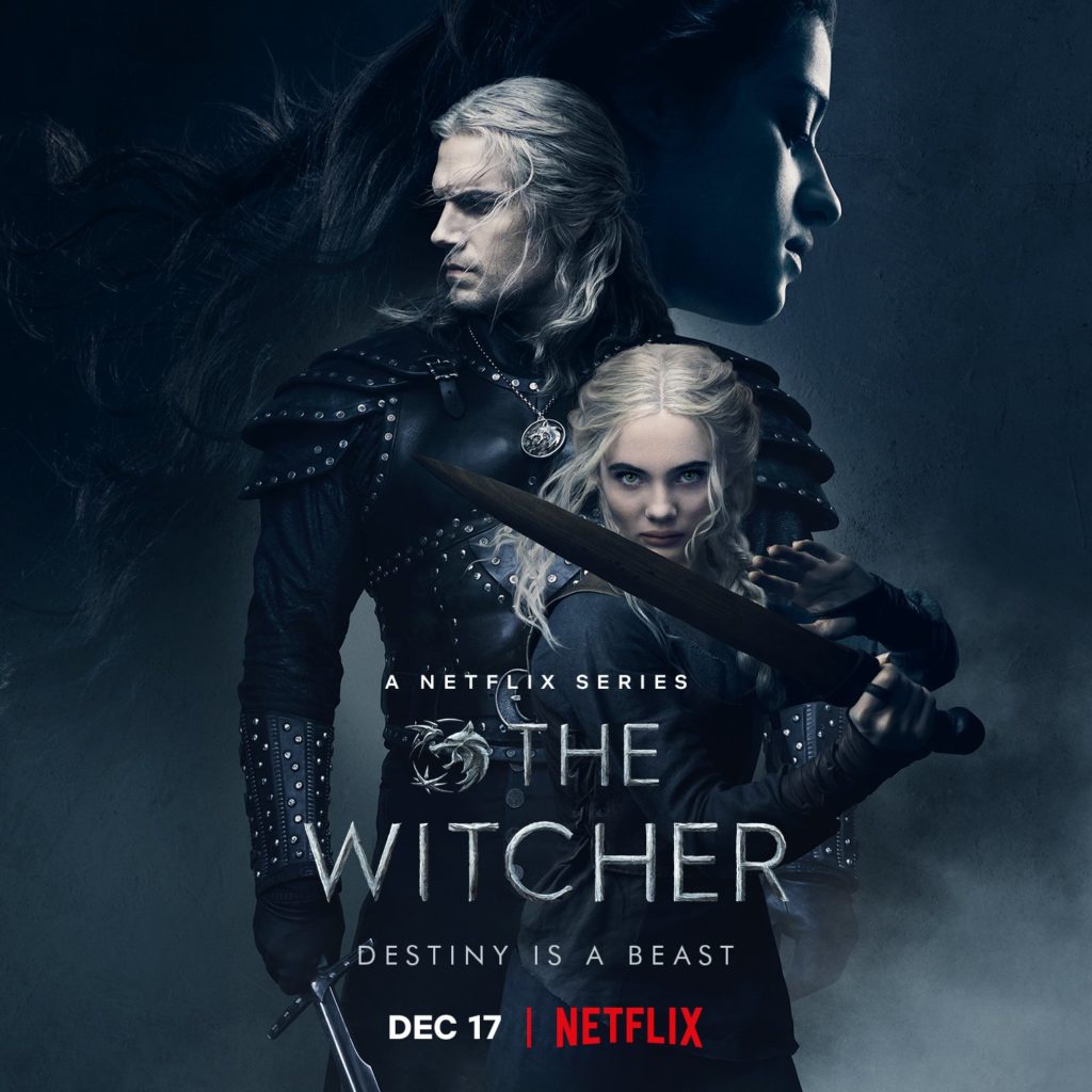 The Witcher Saison 2 Trailer Netflix Henry Cavill Anya Chalotra Geralt de Riv Yennefer de Vangerberg Ciri Fiona Elen Riannon Date de Sortie 17 décembre 2021