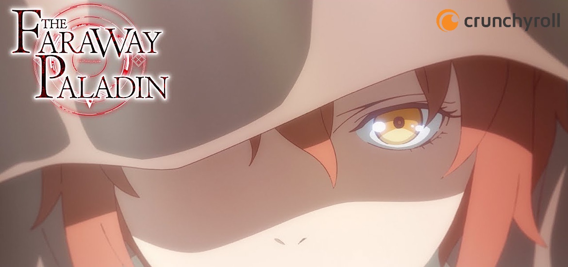 The Faraway Paladin komikku Anime Adaptation Crunchyroll Avis Review Critique Kanata Yanagino Mutsumi Okubashi Les Trésors du Nain Trouvailles du Nain Anime Automne 2021 Saihate no Paladin