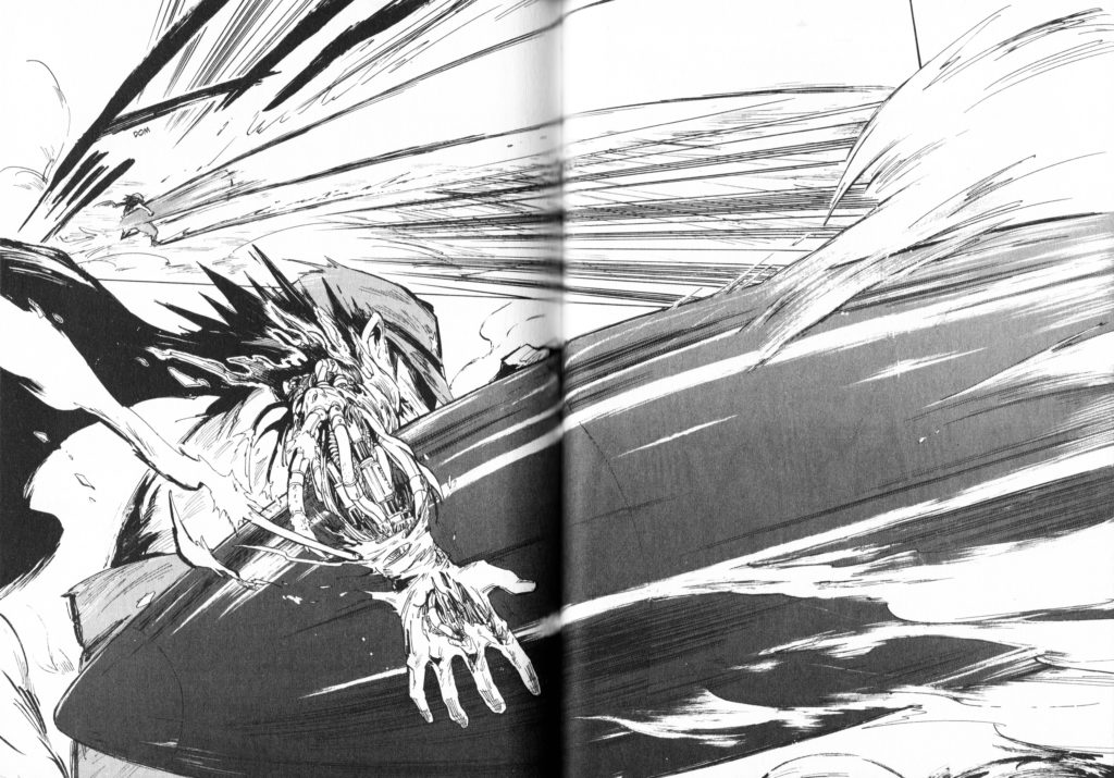 Bomber Boy Tome 1 Mikumo Seto Panini Manga Avis Review Critique Les Trésors du Nain 