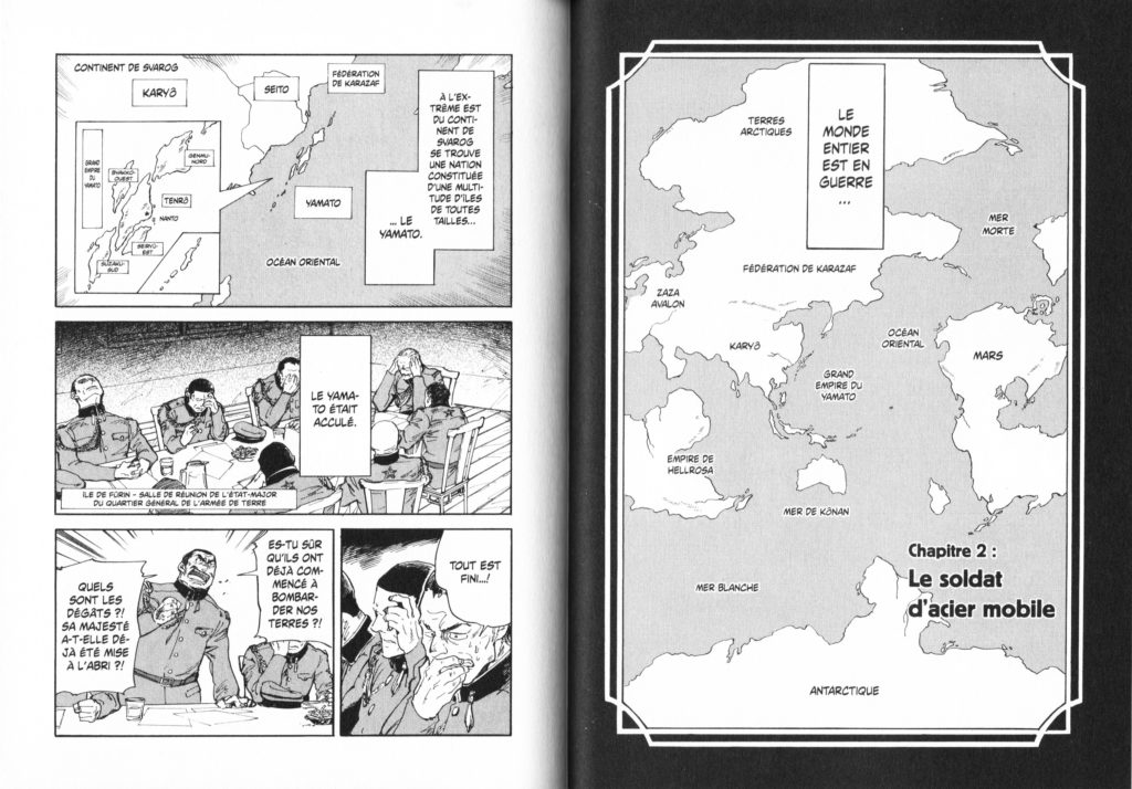 Bomber Boy Tome 1 Mikumo Seto Panini Manga Avis Review Critique Les Trésors du Nain 