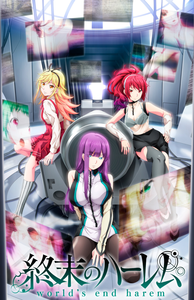 World End Harem épisode 9