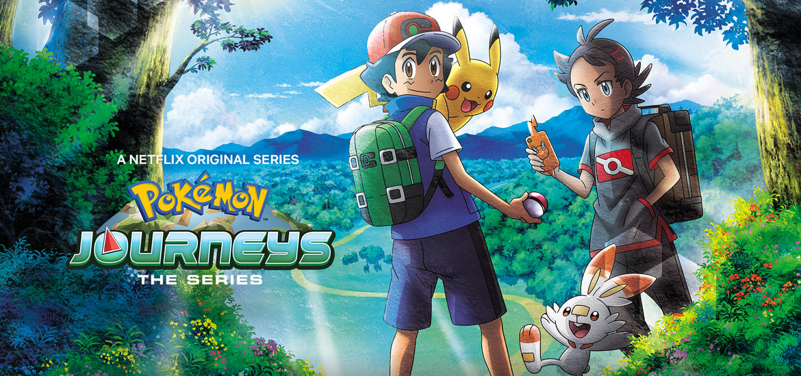 Pokemon Journeys Pokemon Les Voyages Netflix Adaptation Anime Manga fin