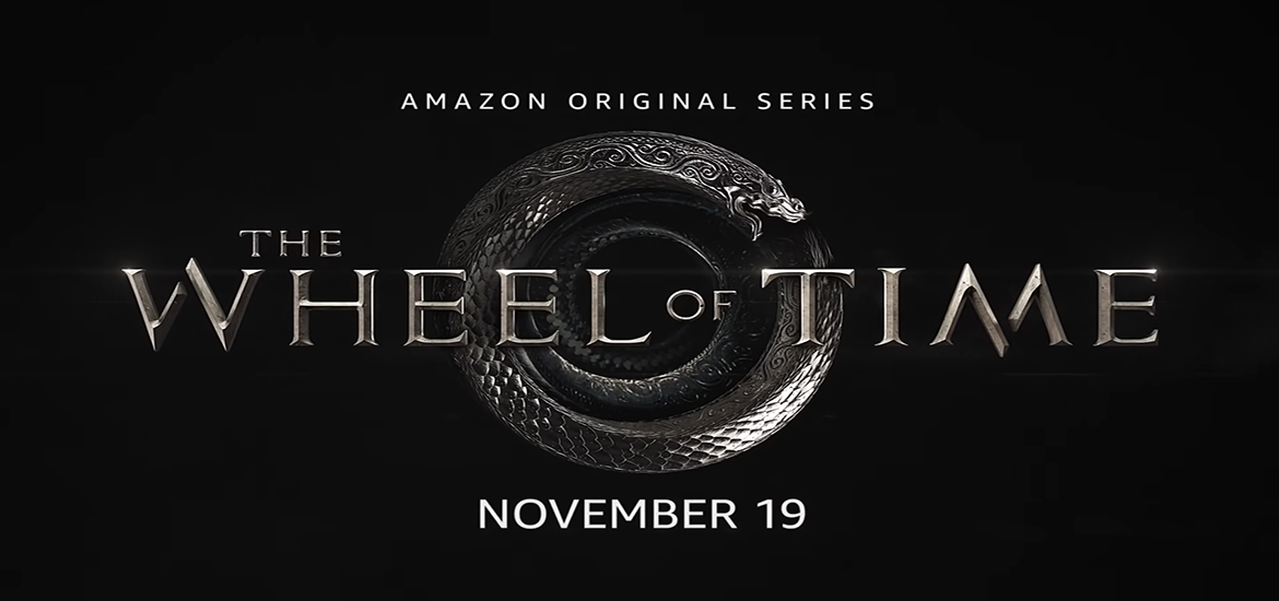 La Roue du Temps The Wheel of Time Robert Jordan Trailer Série Amazon Prime Vidéo Date de Sortie 19 novembre 2021