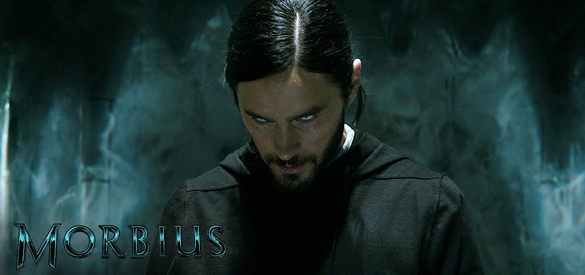 Morbius Film Trailer Bande annonce VF VOST Cinéma 5 août 2022 26 janvier 2022 SpiderMan No Way Home Jared Leto