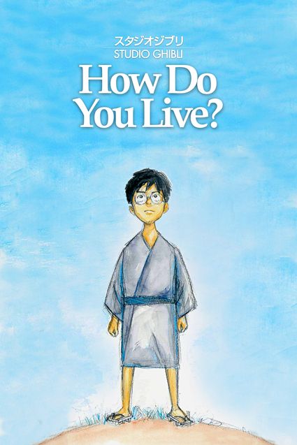 Hayao Miyazaki Nouveau Film Nouveau Projet Toshio Suzuki Ghibli How Do You Live? Comment vivez-vous? Genzaburo Yoshino Production Date de Sortie Interview New York Times Synopsis