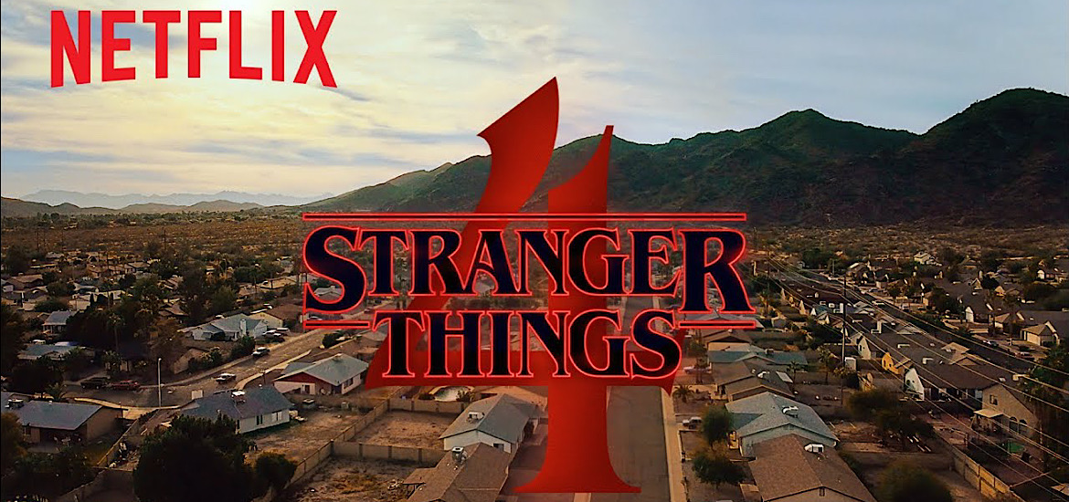 Stranger Things Saison 4 Netflix Teaser Date de Sortie été 2022 Nombre d’épisodes Titres