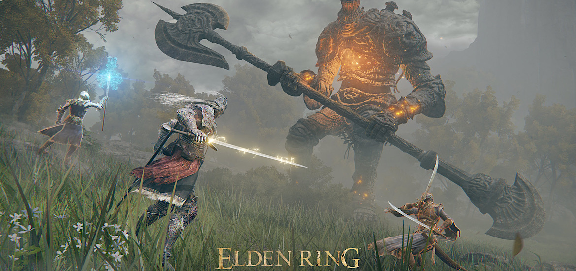 Elden Ring Trailer Gameplay Fromsoftware Collector précommande Dark Souls Date de sortie