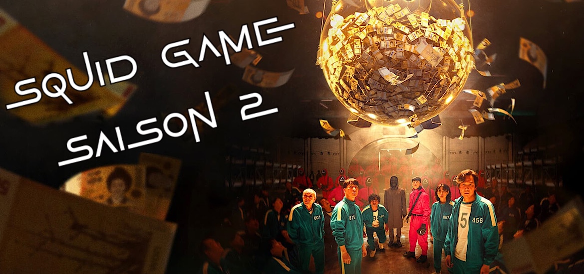 Squid Game Saison 2 Annonce Confirmation Hwang Dong hyuk Interview Association Press Los Angeles Netflix Série Date de sortie 2024 teaser