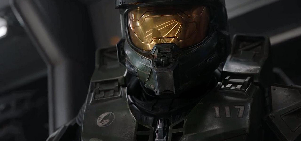 Halo Infinite Jeu-vidéo Conférence Xbox Série Live action Teaser 20 ans 15 novembre Paramount Channel Date de sortie 2022