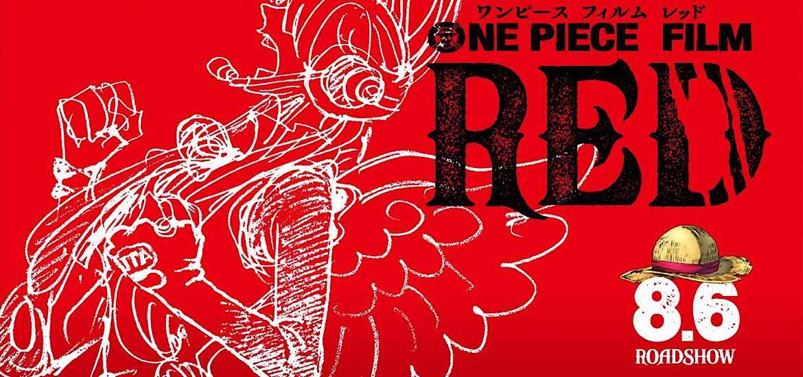 One Piece Red Shanks le Roux Film Eiichiro Oda supervise Goro Taniguchi Date de Sortie 6 août 2022 Théorie Rumeur Scénario Canon Nouveau Personnage féminin Teaser