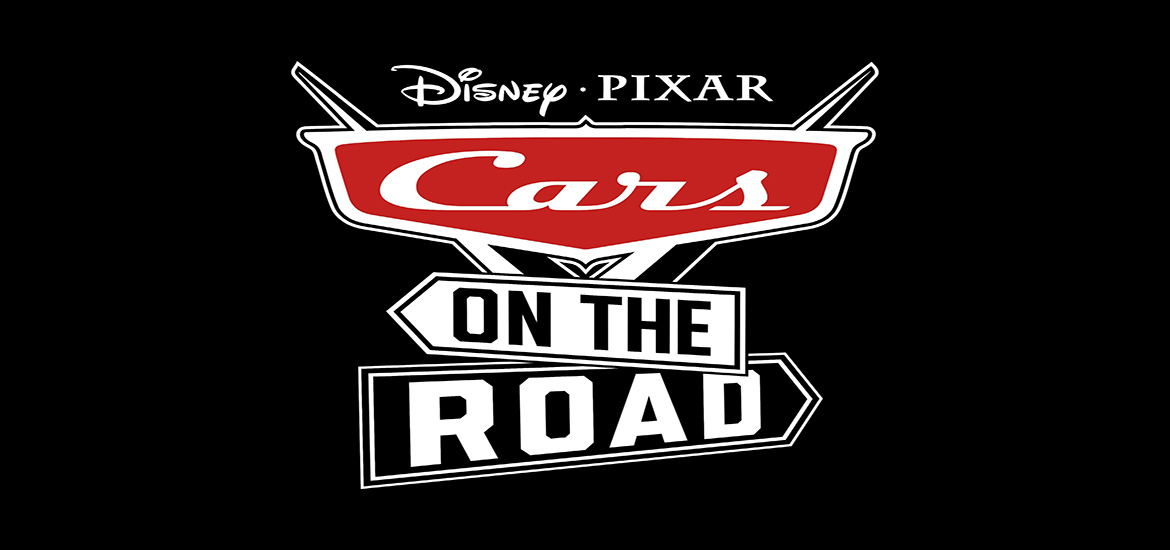 Cars on the Road Disney + Day Série d’animation Anime original date de sortie 2022 Annonce