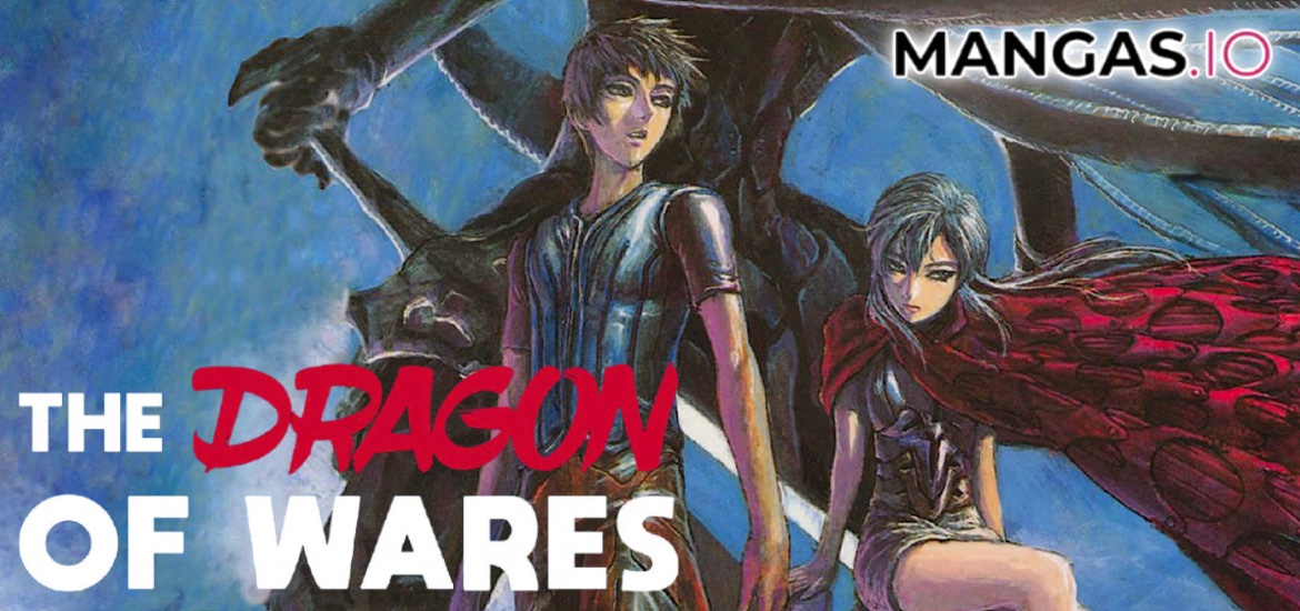 The Dragon of Wares Hidetoshi Fuji Dumashion Black Box Mangas.io Plateforme Lecture en Ligne Scan VF Annonce