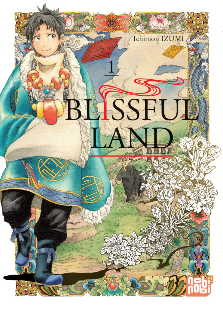 Tome 1 Blissful Land