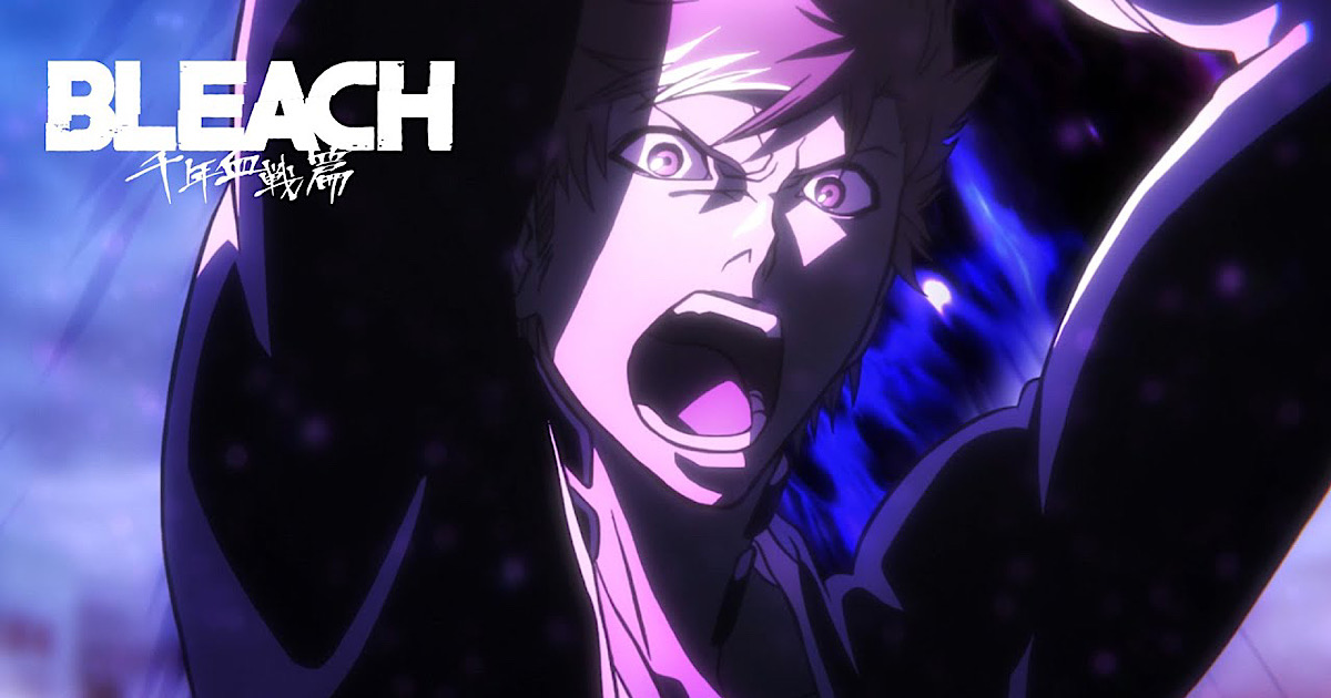 Bleach découvrez le nouveau trailer de l'Anime Expo 2022 ! Gaak