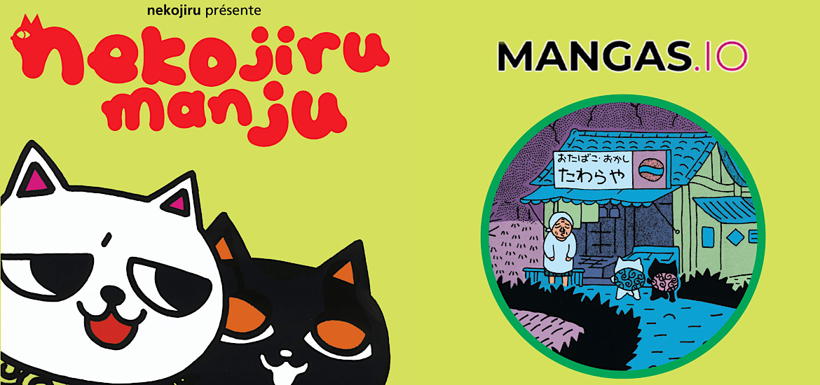 Nekojiru Manju Editions IMHO Mangas.io Lecture en Ligne Scan Chapitre VF Seinen Comique