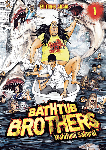 Bethtub Brothers tome 1