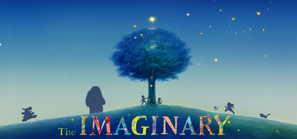 The Imaginary Film d’animation studio Ponoc Ghibli Trailer Bande-annonce Teaser Vidéo date de sortie 15 décembre 2023