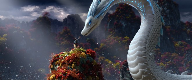 White Snake Film d’animation Chinois Sortie française cinéma Date de sortie 9 février 2022