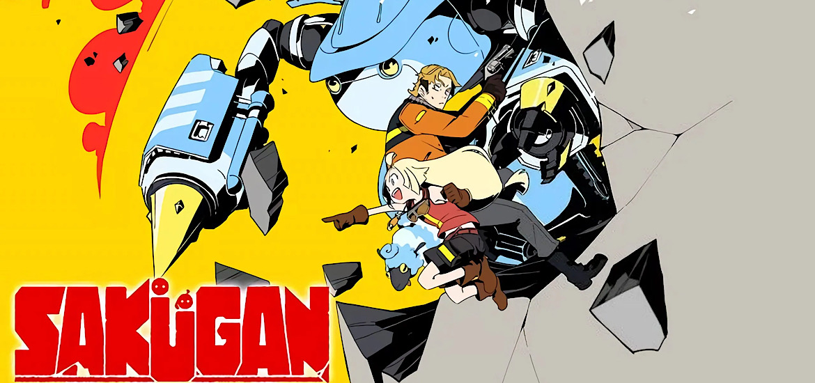 Sakugan Sacks&Guns!! Anime Automne 2021 Avis Review Critique Saison 2 Made in Abyss Shingeki no Kyojin SnK Gurren Lagann Deca-Dence Crunchyroll Les Trésors du Nain Trouvailles du Nain