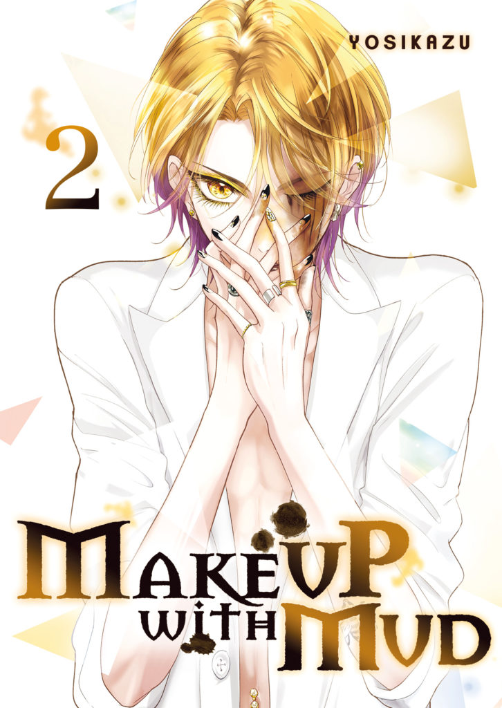 Tome 2 Make Up with Mud