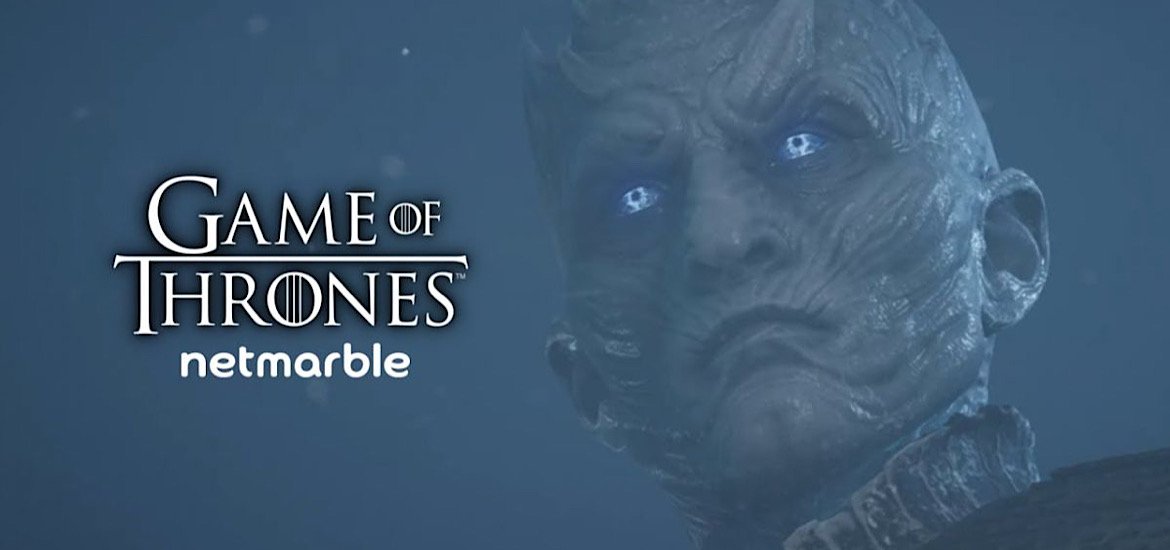 Game of Thrones Netmarble Teaser Jeu vidéo mobile MMORPG Unreal Engine 5 Warner Bros Games HBO