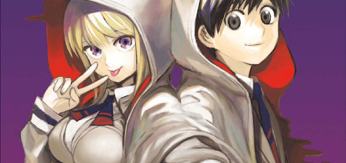 Shoukan suru sekai Nouveau Manga Yuki Kodama Blood Lad Hamatora Date de sortie The World of Summoning Simultrad Pika Date de sortie 9 février 2022 Téléchargement Gratuit