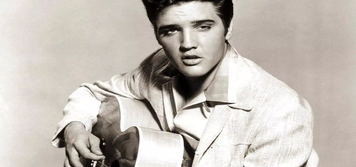Elvis Presley King Rock'n'Roll