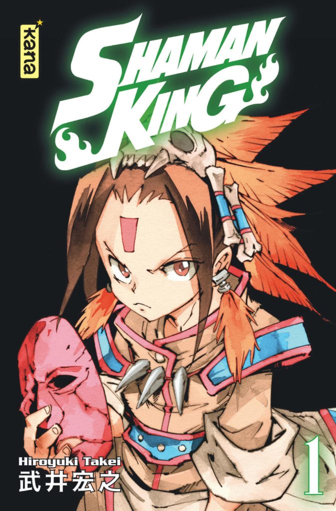 5 manga anime comme Bleach similaire recommandations Shaman King Soul eater Spirits Seekers mononogatari Yu Yu Hakusho D. Gray Man Shonen Nekketsu Shinigami Zanpakuto Bankai Hollow