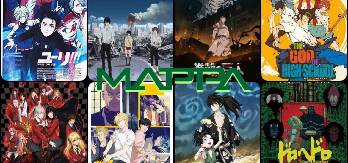 Conditions de travail MAPPA Salaire Anime Japanimation Animation Japonaise Industrie Free-Lance Dorian Coulon