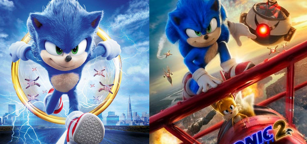 Sonic 3 troisième film Série live-action Knuckles Idriss Elba date de sortie 30 mars 2022 8 avril 2022 Paramount +