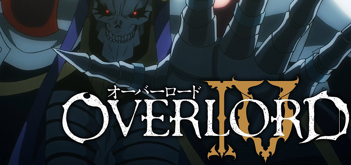 Overlord IV Saison 4 Madhouse Date de Sortie Juillet 2022 Trailer Anime été 2022 Jeu Overlord Escape from Nazarick Film Isekai Quartet Another World