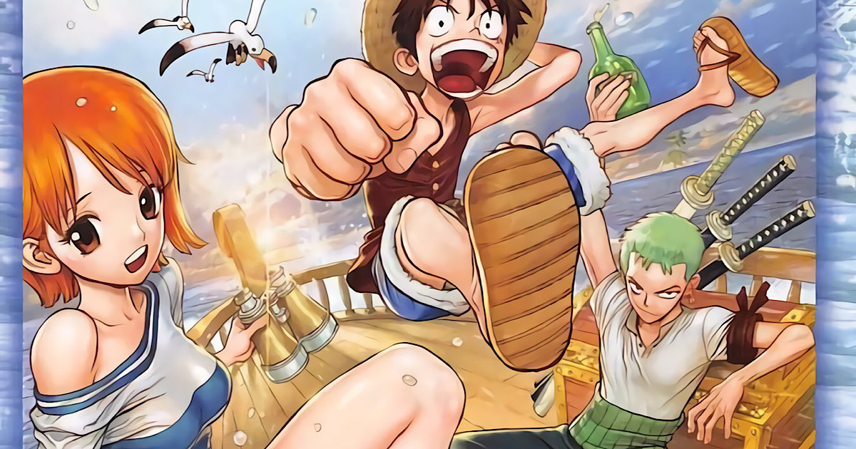 One Piece: Boichi redessinera le combat Nami contre Kalifa ! - Gaak
