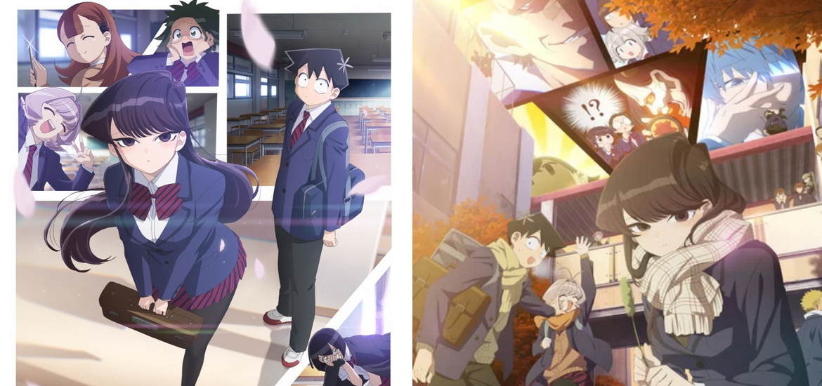 Komi-san Can’t Communicate Saison 2 komi-san wa komyushō desu Anime Studio OLM 7 Octobre 2021 Automne 2021 6 avril 2022 Anime Printemps 2022 Netflix Simulcast