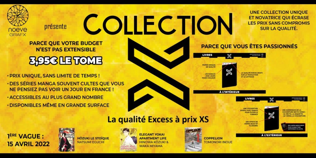 Collection XS