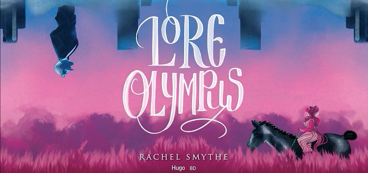 Les Trésors du Nain Lore Olympus Mythologie Webtoon Rachel Smythe Hugo BD éditions Avis Review Critique Tome 1 Hadès Perséphone