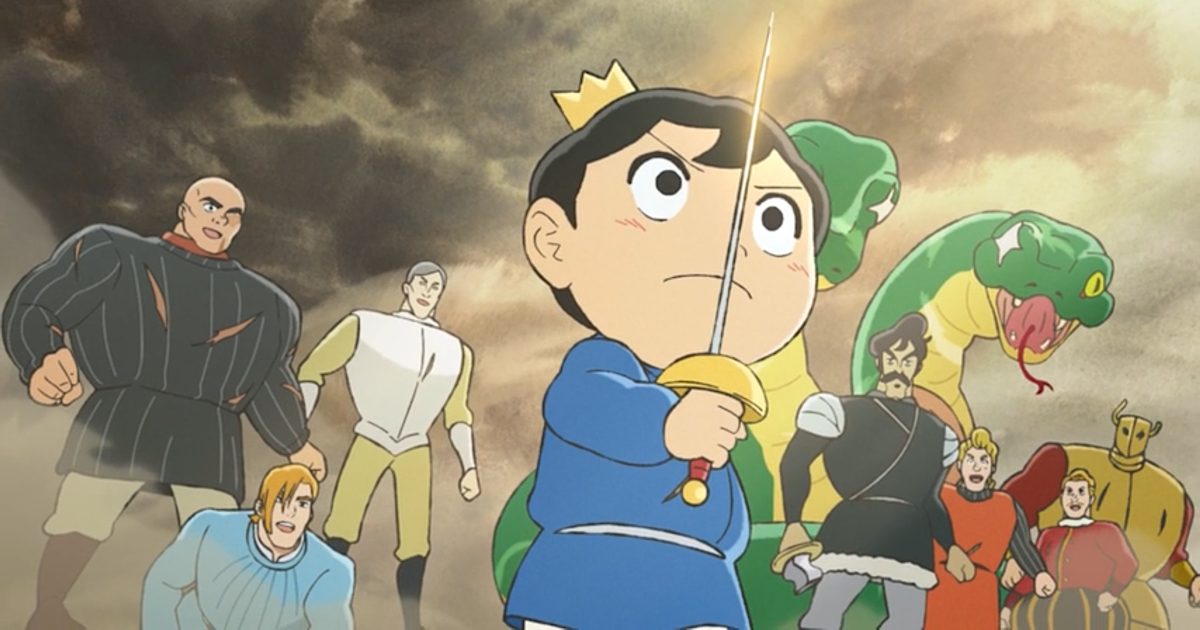 Anime Inverno 2022: Ranking of Kings - il miglior anime del 2022? - Gaak