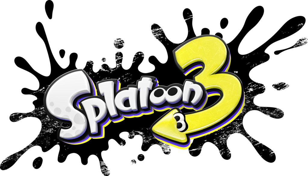 Logo Splatoon 3
