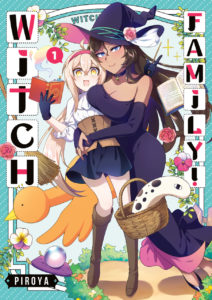 Witch Family tome 1