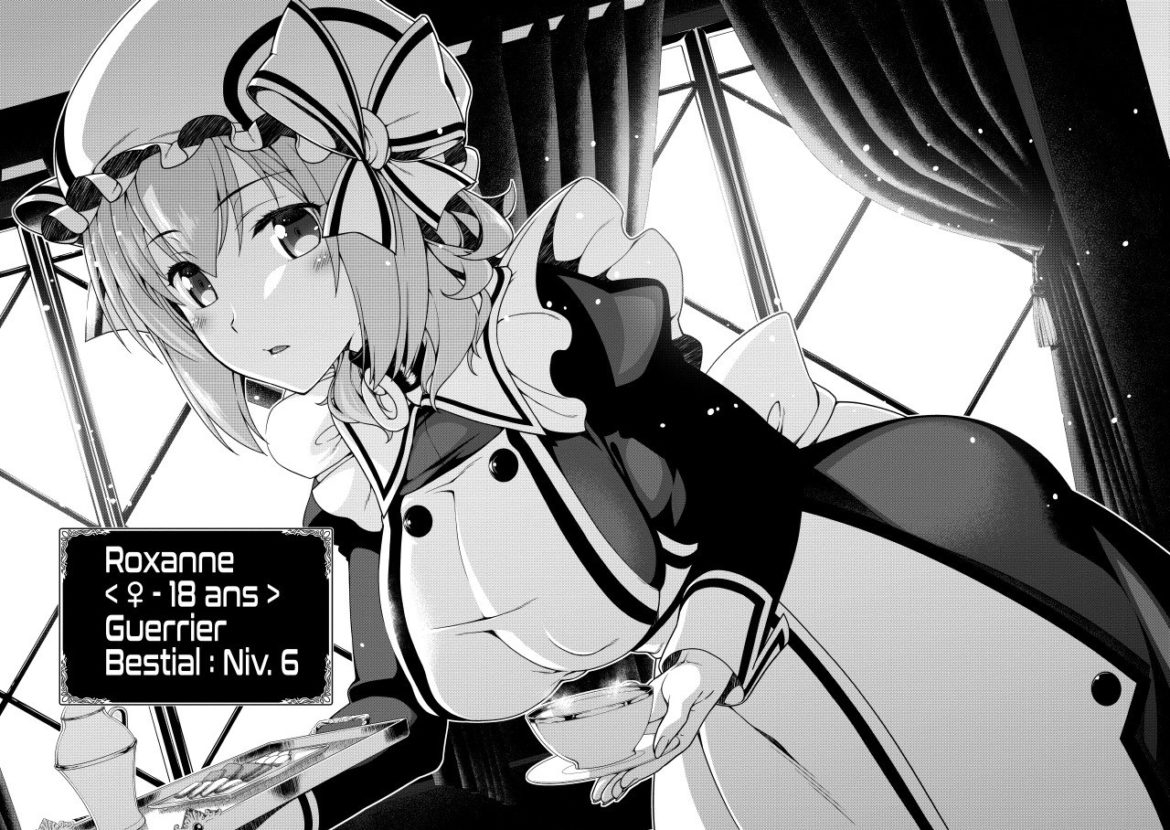 Harem in the Fantasy World Dungeon, un isekai plein d'aventure - Gaak