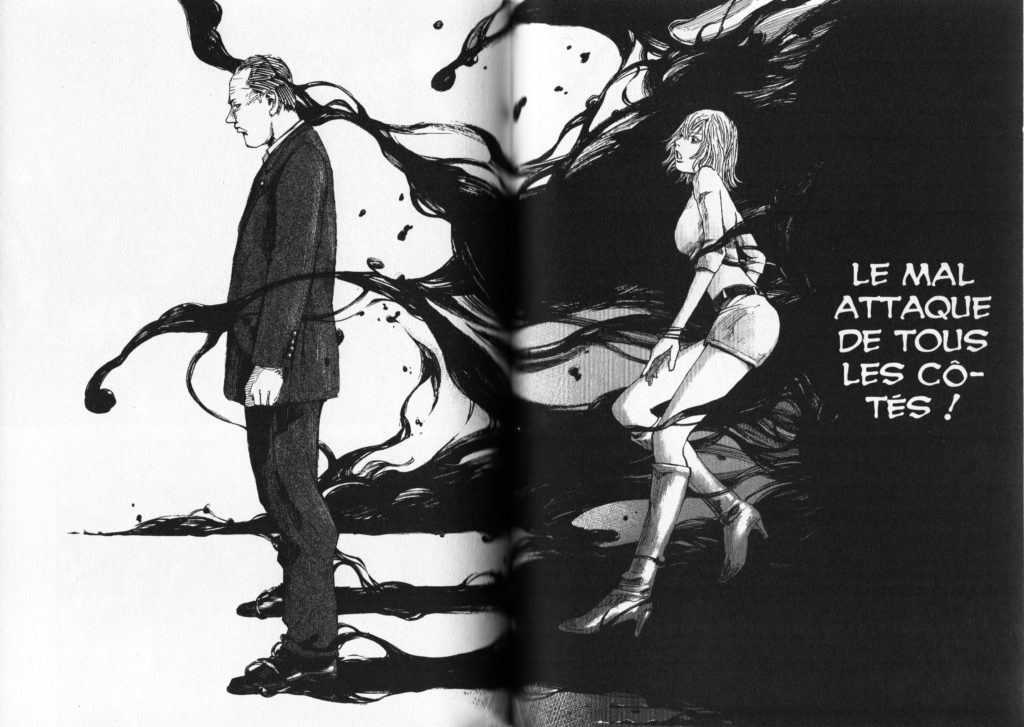 Seinen Soul Keeper Avis Review Critique Tome 1 Tome 2 Tsutomu Takahashi Panini Manga Death Note Fantastique Les Trésors du Nain Hito Hitori Futari