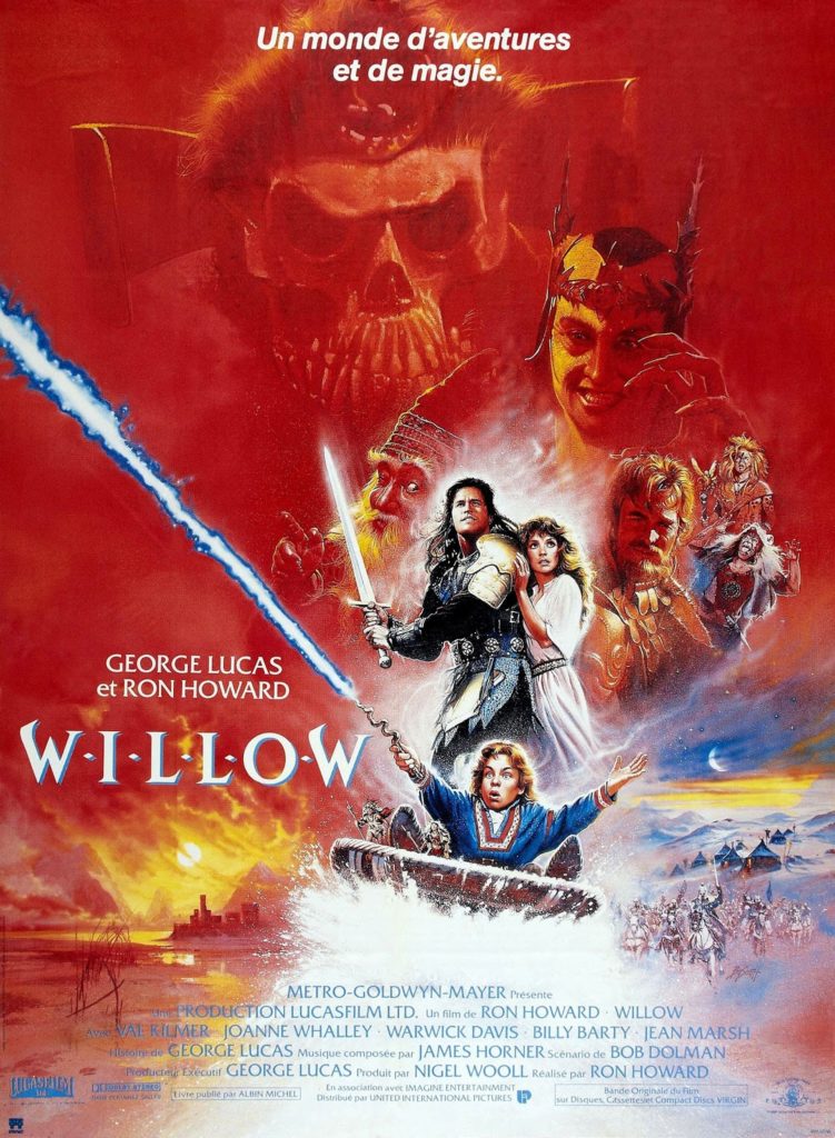 Willow Série Disney + Trailer Bande-annonce Vidéo Date de sortie 30 novembre 2022 Suite Film Fantastique Ron Howard George Lucas Star Wars Celebration Lucasfilm Warwick Davis D23 2022