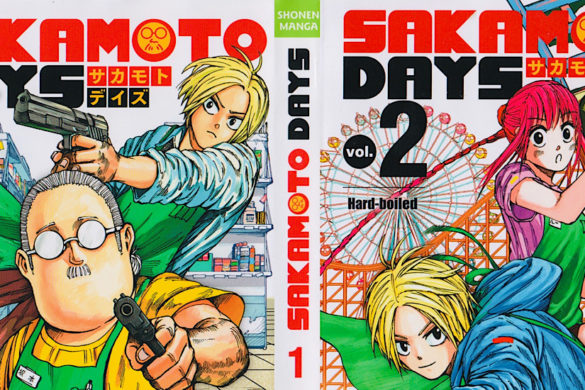 Ladyboy vs Yakuzas tome 1, un Survival bien WTF - Gaak