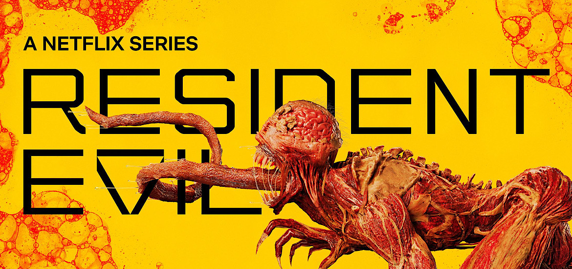 Série Netflix Resident Evil Jade Wesker Billie trailer Teaser bande-annonce date de sortie 14 juillet 2022 Synopsis Histoire Netflix Geeked Week Trailer